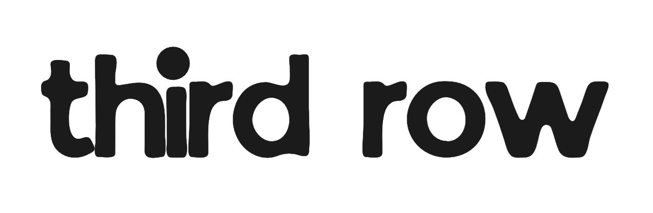 thirdrow magazine